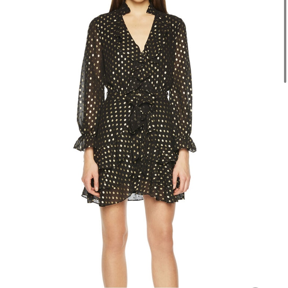 Cute frilly dress